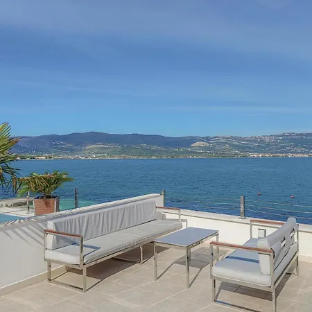 Sun And Sea Feriehus Trogir