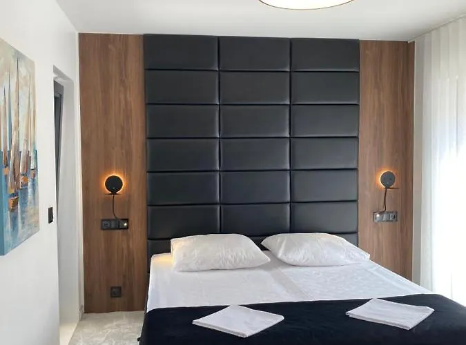 Sun And Sea Hébergement de vacances Trogir